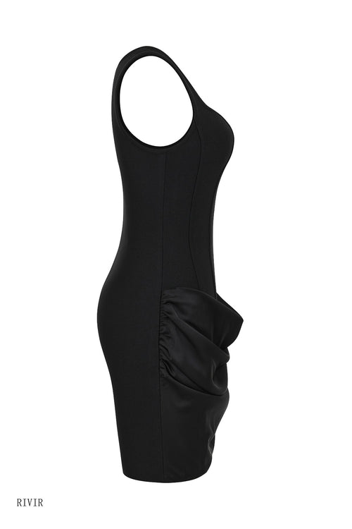 After Dusk Dress | Black