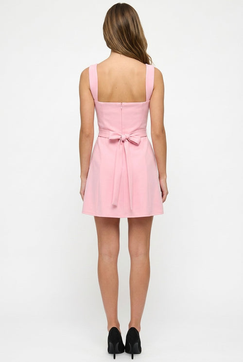 Sweet Dream Dress | Pink