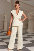 The Deena Set | Butter Yellow