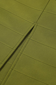The Verona Dress | Olive