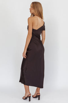 Chateau Chic Dress | Black