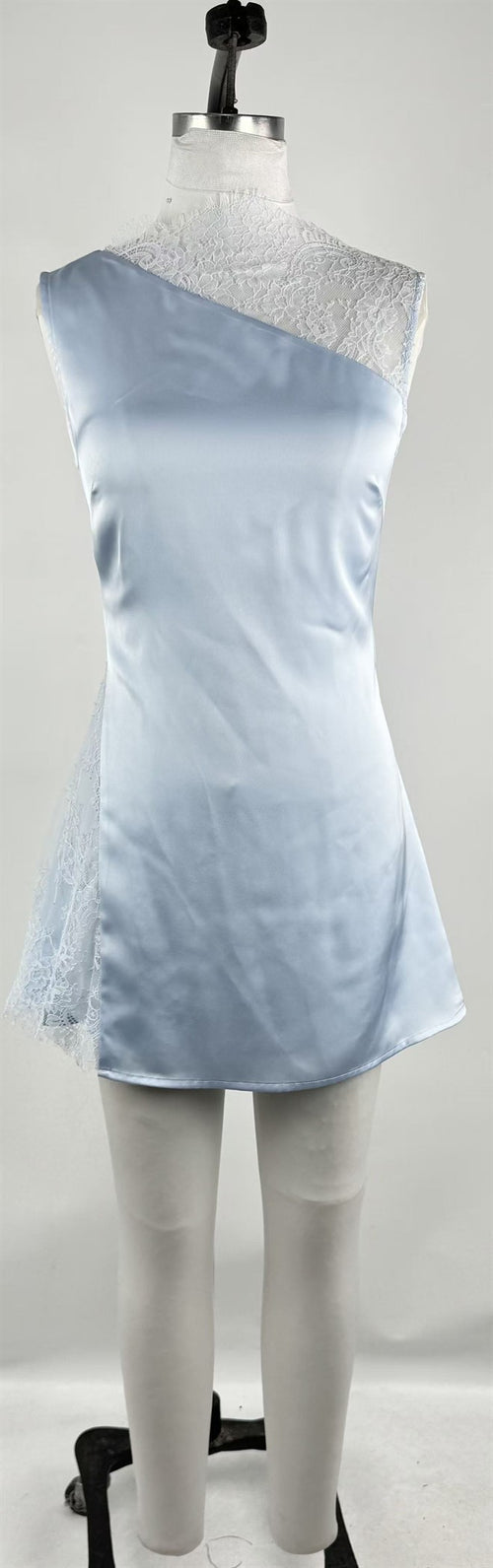 Verona Lace Dress | Blue