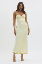 Sorrento Dreams Dress | Yellow