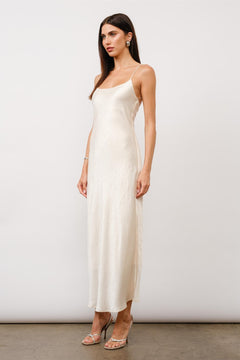 Simple Romance Dress | Pearl