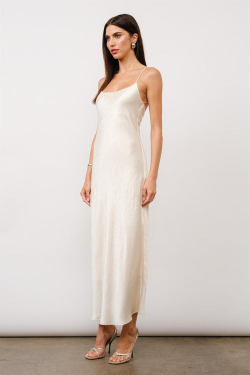 Simple Romance Dress | Pearl