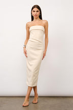 First Love Dress | Nude