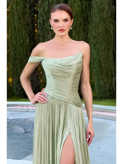 The Yasmeen Dress | Sage (FINAL SALE)