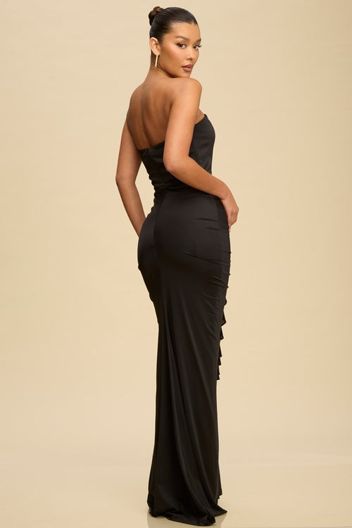 The Erica Dress | Black