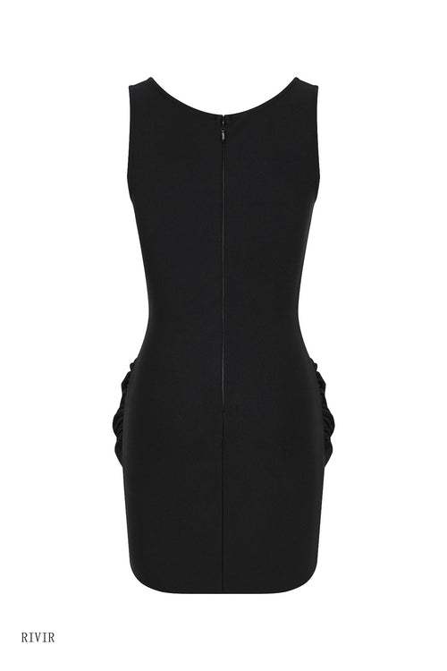 After Dusk Dress | Black