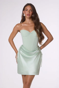 The Cami Dress | Sage (FINAL SALE)
