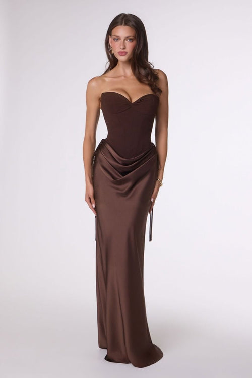 The Camilla Dress | Black (FINAL SALE)