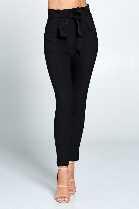 Out on the Town Pants (Black) (FINAL SALE)