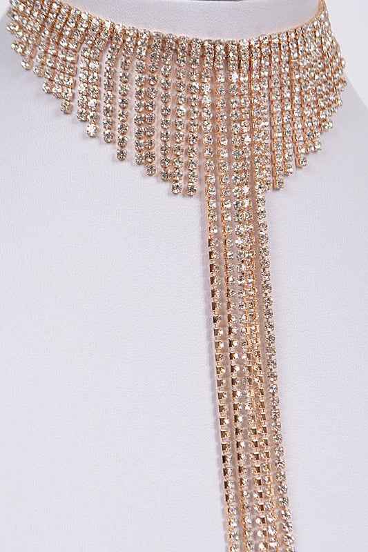 Jeweled Princess Necklace