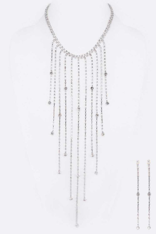 The Jezebel Necklace Set