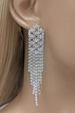 The Paisley Earrings