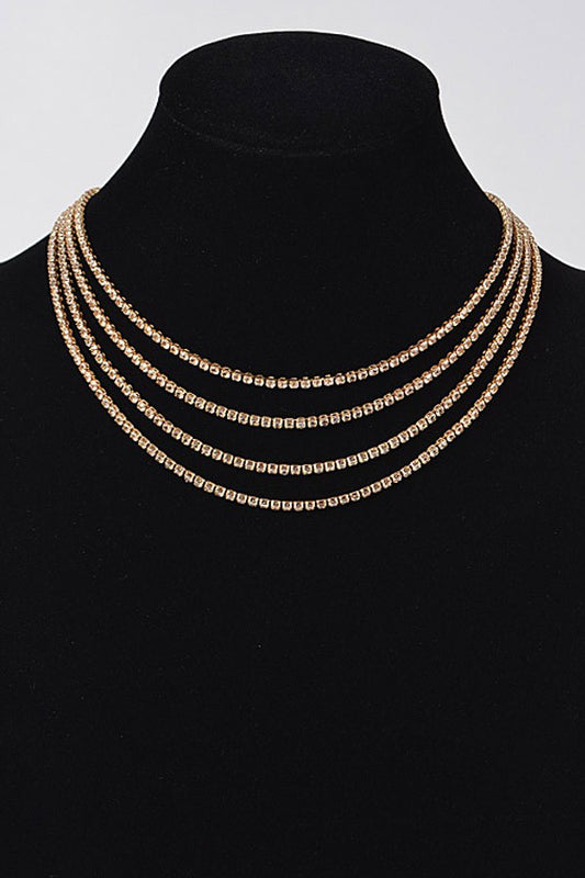The Angela Necklace