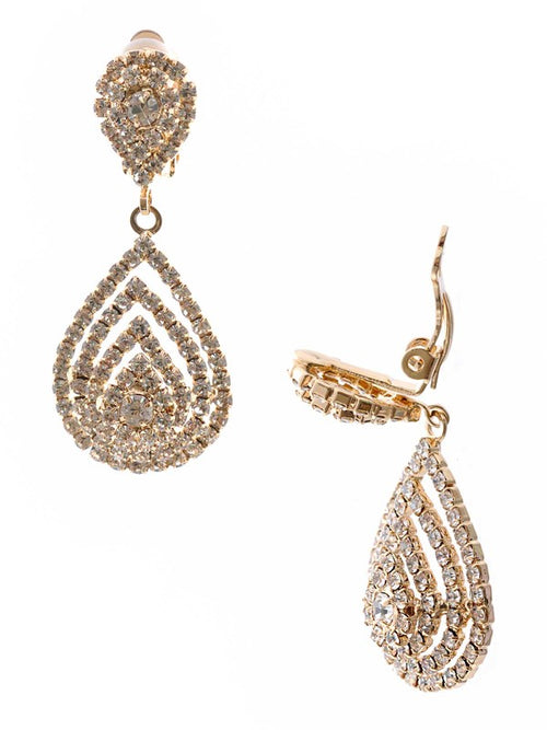 The Dalina Earrings