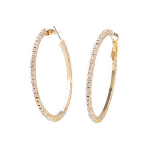 The Zoe Earrings