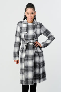 London Dreams Coat | Gray