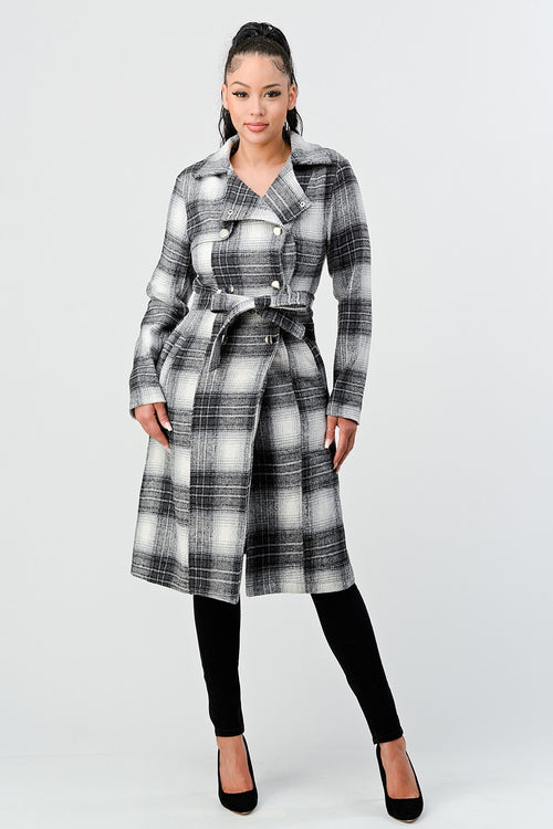 London Dreams Coat | Gray