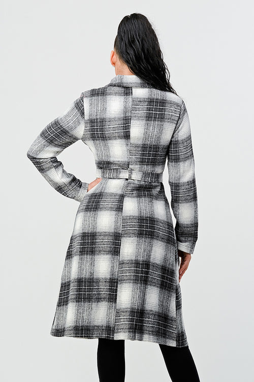 London Dreams Coat | Gray