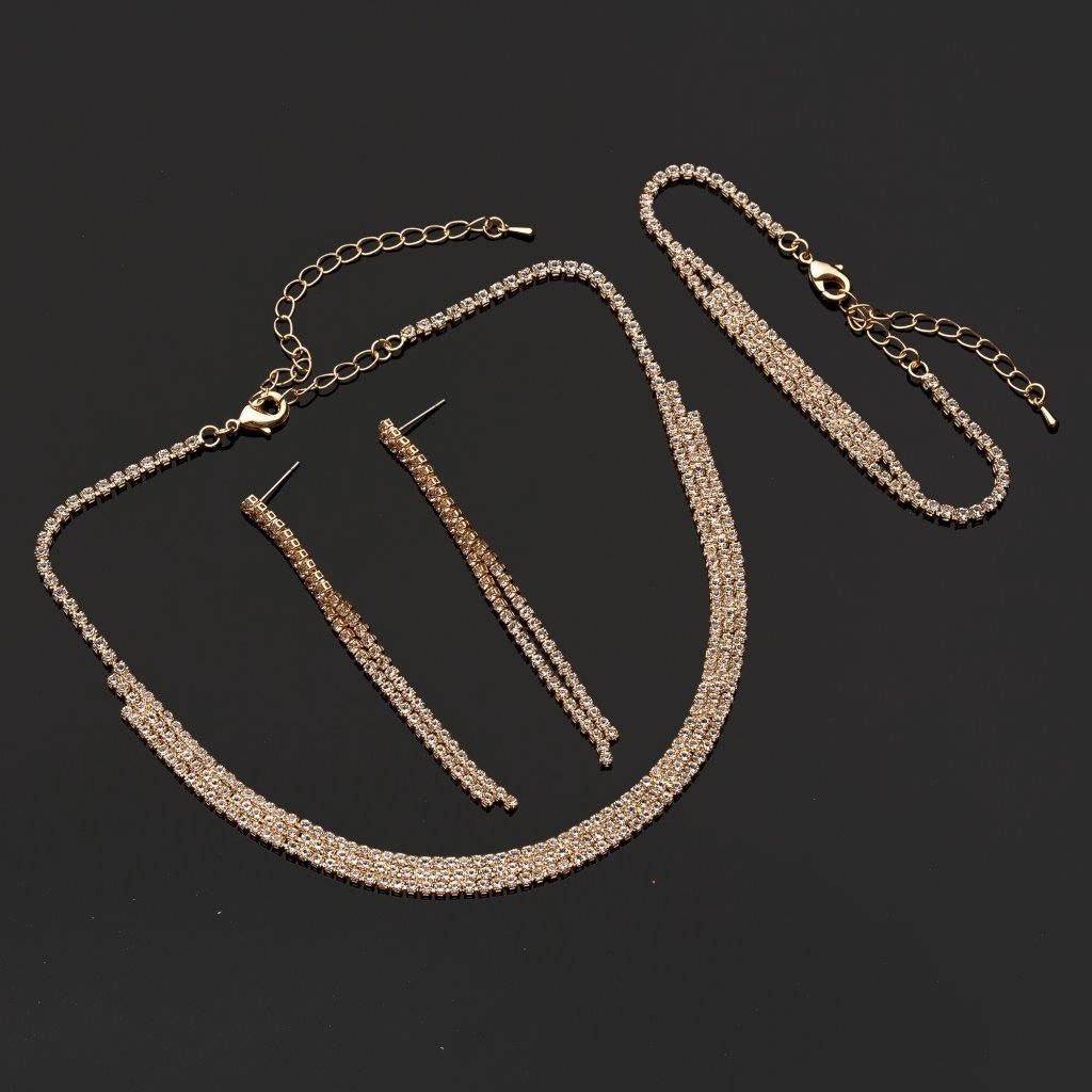 The Kora Necklace Set
