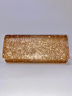 Shine On Clutch (Rose Gold)