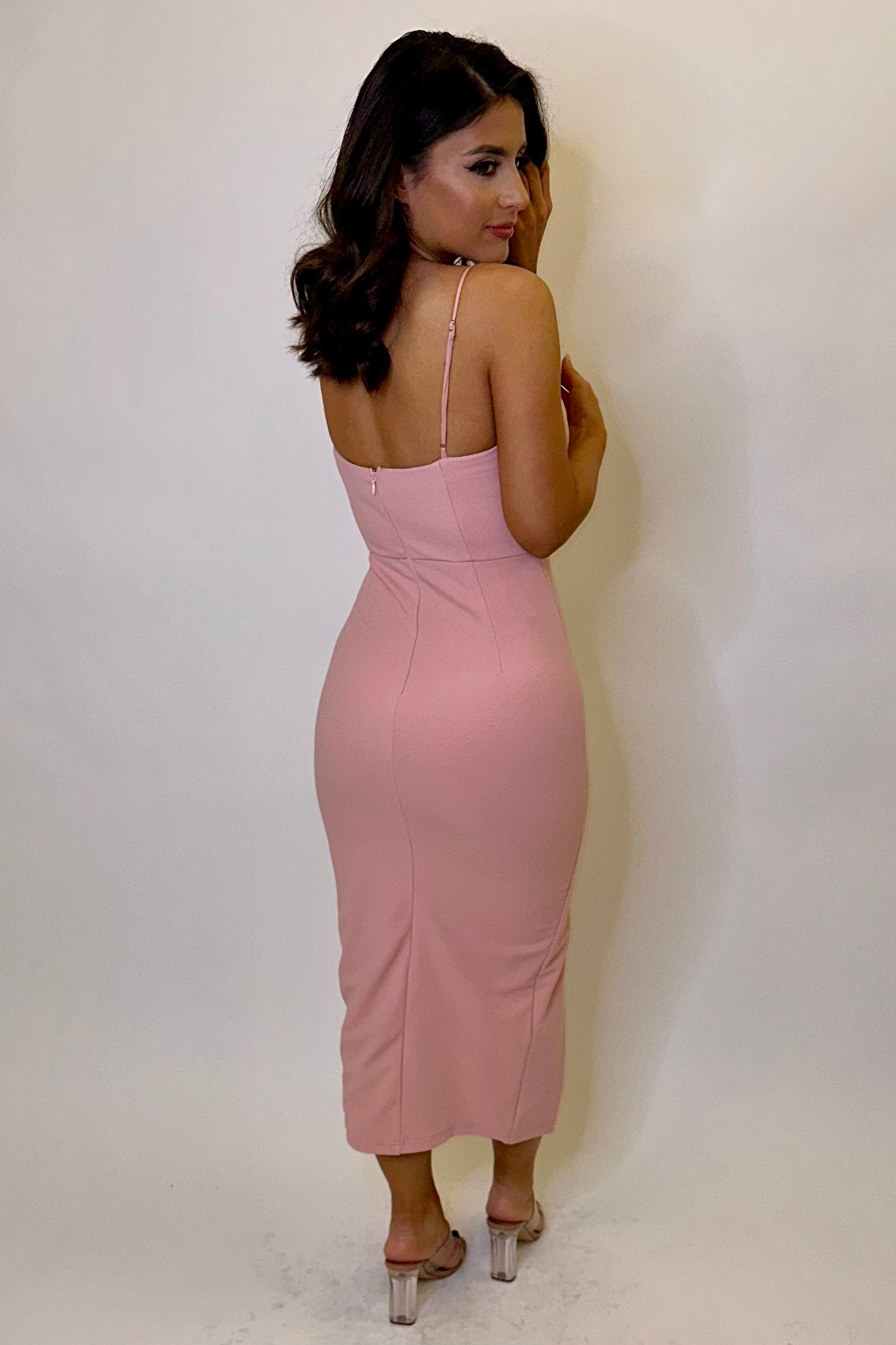 In Love With You Dress (Blush)